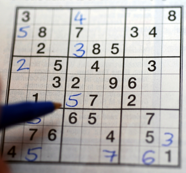 playing-sudoku
